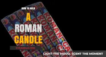Handling Roman Candles: Safety Tips and Tricks