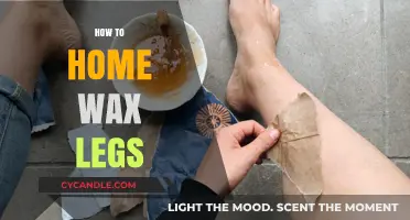 Smooth Legs at Home: A Step-by-Step Guide to Waxing
