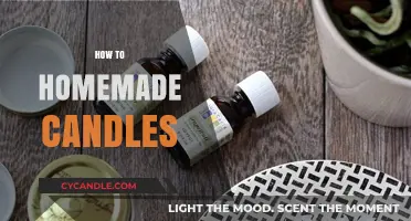 Crafting Homemade Candles: A Simple Guide