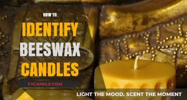 Authentic Beeswax Candles: How to Identify the Real Deal