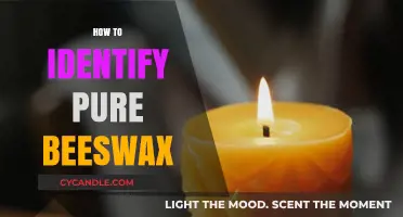Spotting Pure Beeswax: Essential Tips for Authentic Identification