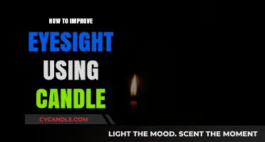 Enhance Vision Naturally: Candle Gazing Techniques for Better Eyesight