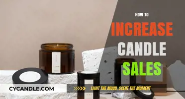 Boosting Candle Sales: Strategies for Success in a Competitive Market