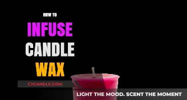 Mastering the Art of Infusing Candle Wax: A Step-by-Step Guide