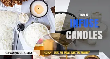 Creating Infused Candles: A Beginner's Guide to Candle Making