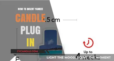 Easy Steps to Insert Your Yankee Candle Plug-In for Instant Fragrance