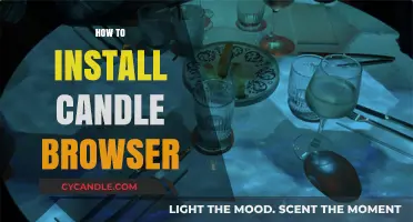 A Simple Guide to Installing the Candle Browser