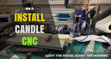 Candle CNC Installation: A Step-by-Step Guide
