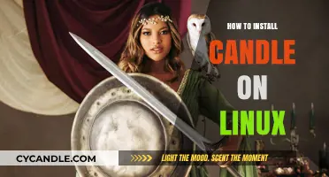 Installing Candle on Linux: A Step-by-Step Guide