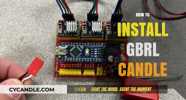 Easy Steps to Install GRBL Candle