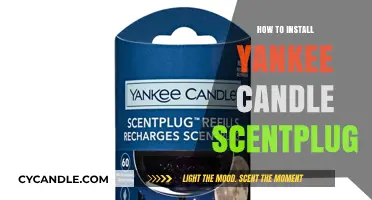Easy Steps to Install Yankee Candle ScentPlug for Long-Lasting Fragrance