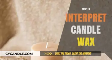 Understanding Candle Wax: A Guide to Interpreting Its Meanings and Messages