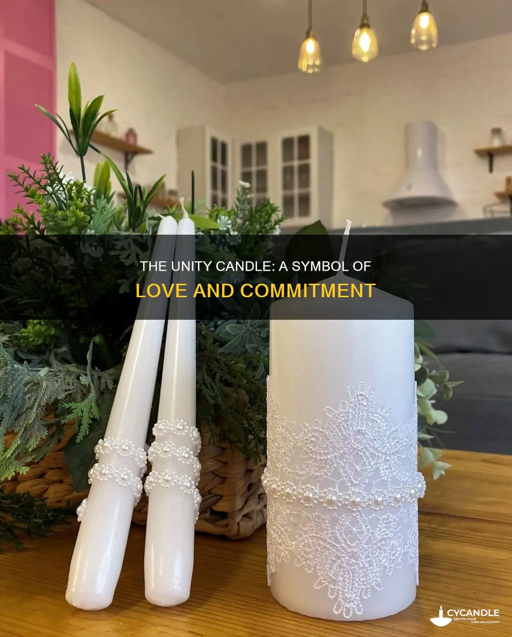 how to introduce the unity candle
