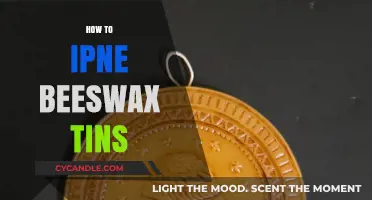 Crafting Beeswax Tins: A Step-by-Step Guide for Perfect Results
