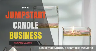 Jump-Starting Your Candle Business: Strategies for Success
