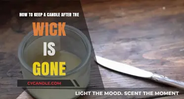 Reviving Your Candle: Creative Ways to Repurpose Wax Without a Wick