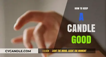 Candle Care: Tips for a Long-Lasting Scent and Burn
