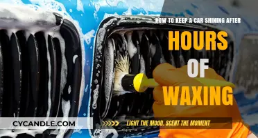 Unlocking the Secrets to a Long-Lasting Car Shine Post-Waxing