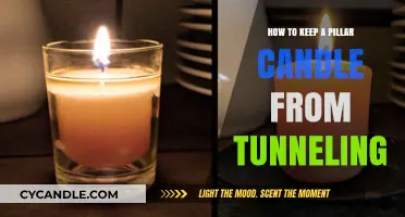 Avoiding Candle Tunneling: Tips for a Perfect Burn