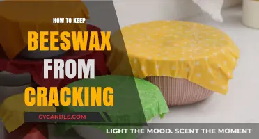 Prevent Beeswax Cracking: Essential Tips for Smooth, Durable Creations