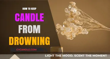 Preventing Candle Drowning: Effective Tips to Keep Them Afloat
