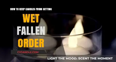 Preventing Candle Water Damage in Fallen Order: Essential Tips and Tricks