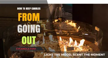 Keep Candles Lit: Simple Tricks to Prevent Wick Woes