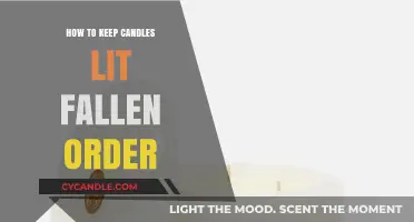 Keeping the Fallen Order's Candles Lit: A Guide