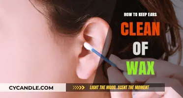 Effective Ways to Maintain Ear Hygiene and Prevent Wax Buildup