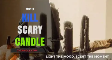 Conquering the Scary Candle: Tips for a Successful Slay