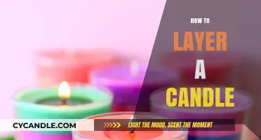 Creating a Fragrant Home: Layering Candles Like a Pro