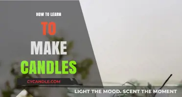 Master Candle Making: Easy Steps to Crafting Beautiful Homemade Candles