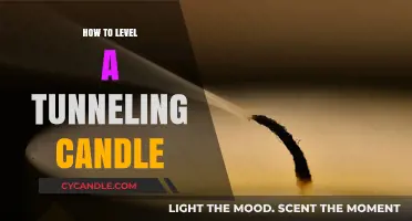 The Art of Leveling Tunneling Candles: A Step-by-Step Guide