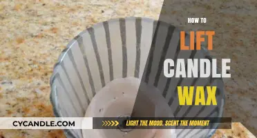 Effective Methods to Remove and Lift Candle Wax Easily