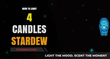 Mastering Stardew Valley: Lighting Four Candles for Success