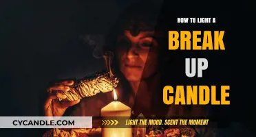 Healing After Heartbreak: A Guide to Lighting Your Breakup Candle