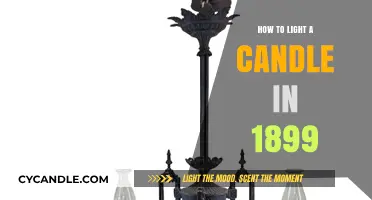 Mastering the Art of Candle Lighting in the Victorian Era