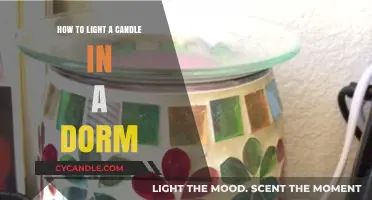 Safe Dorm Candle Lighting: Tips for Cozy Ambiance Without Risks