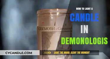 Mastering Candle Lighting Techniques in Demonologist: A Step-by-Step Guide