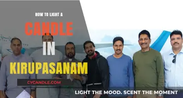 Mastering Kirupasanam Rituals: A Guide to Lighting Candles with Devotion