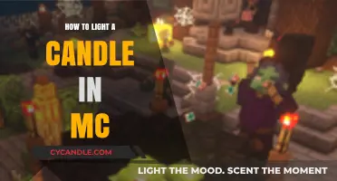 Mastering Candle Lighting in Minecraft: A Step-by-Step Guide