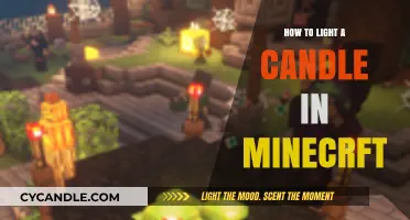Mastering Minecraft: Easy Steps to Light a Candle in Your World