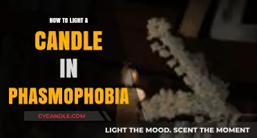 Mastering Candle Lighting in Phasmophobia: Tips for Ghost Hunters