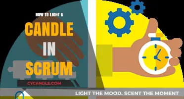 Lighting the Scrum Candle: A Guide to Effective Team Collaboration