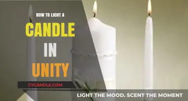 Mastering Candle Lighting Effects in Unity: A Step-by-Step Guide