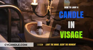 Mastering Visage Candle Lighting: A Step-by-Step Guide for Beginners