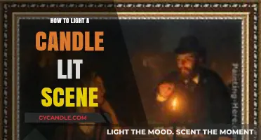 Mastering Candlelit Ambiance: Essential Lighting Techniques for Warm Scenes