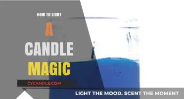 Mastering Candle Magic: A Step-by-Step Guide to Lighting Intentions