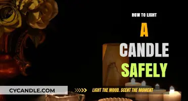 Safe Candle Lighting: Essential Tips to Prevent Accidents and Enjoy Ambiance