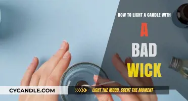 Fixing a Faulty Wick: Easy Tips to Light Your Candle
